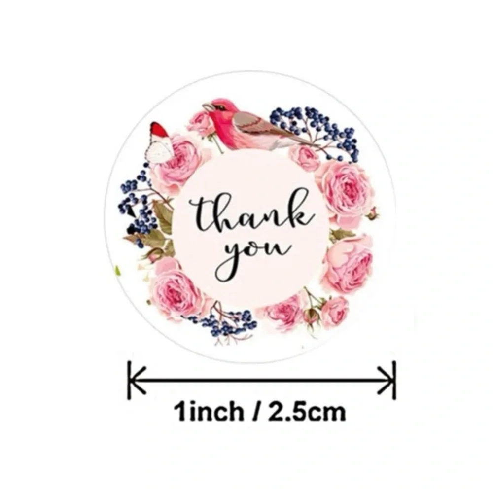 🆕Thank you stickers